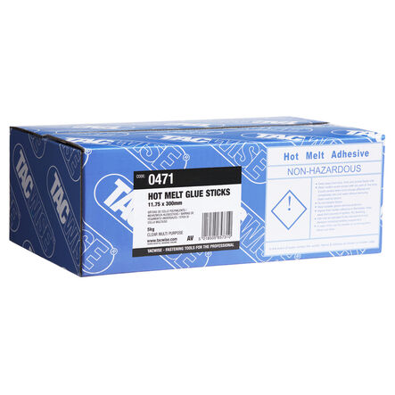 Tacwise Hot Melt Glue Gun Glue Sticks 5kg  hi\-res
