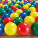 Plastic Ball Pool Balls 100pk  hi\-res