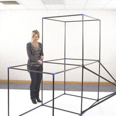 Portable Den Frames Set 58pcs  Portable Den Frames Set 58pcs  hi-res