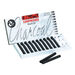 Jakar Black Compressed Charcoals 12pk  hi\-res