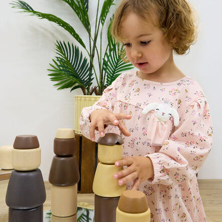 TTS Shades of Wood Stacking \x26 Posting People  hi\-res