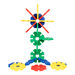 Polydron Giant Octoplay Recycled Construction Set 80pk Multicoloured  hi\-res
