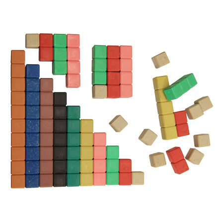Re\-Wood Number Rods  hi\-res