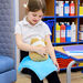 TTS Vibrating Weighted Lap Buddies  hi\-res