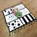 TTS Baby Black and White Soft Play Mat  hi\-res