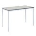 Fully Welded PU Edge Rectangular Tables  hi\-res