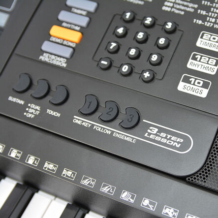 Axus Digital AXP2 Electronic Keyboard  hi\-res