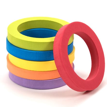 Foam Quoits  hi\-res