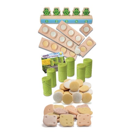 Numbers to Five Kit  hi\-res