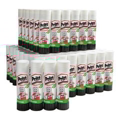 Pritt Glue Sticks 43g  Pritt Glue Sticks 43g  hi-res