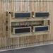 TTS Wall Mounted Activity Station Single H52 x W113 x D50cm  hi\-res