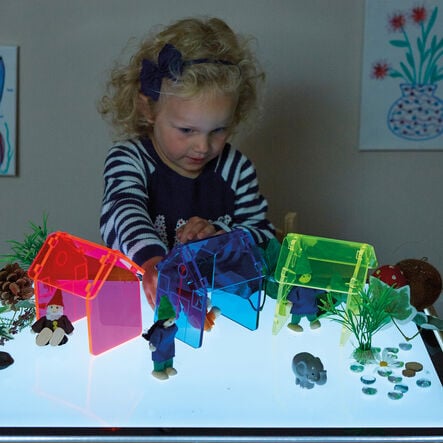TTS Lightbox Small World Houses Collection  hi\-res