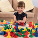 Jumbo Nuts \x26 Bolts Set 132pcs  hi\-res