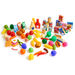 Plastic Role Play Cartons and Food Sets  hi\-res
