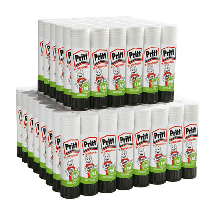 Pritt Glue Sticks 43g 225 + 25pk  hi\-res