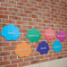 Days Of The Week French Playground Signs  hi\-res