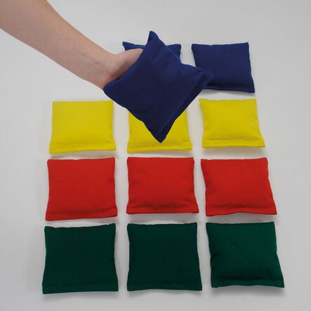 Weighted Bean Bags 12pk  hi\-res