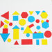 Coloured Magnetic Attribute Blocks 36pcs  hi\-res