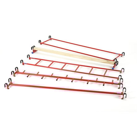 Steel Gymnastics Linking Equipment  hi\-res