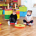 Donut Floor Cushions and Trolley 24pk  hi\-res