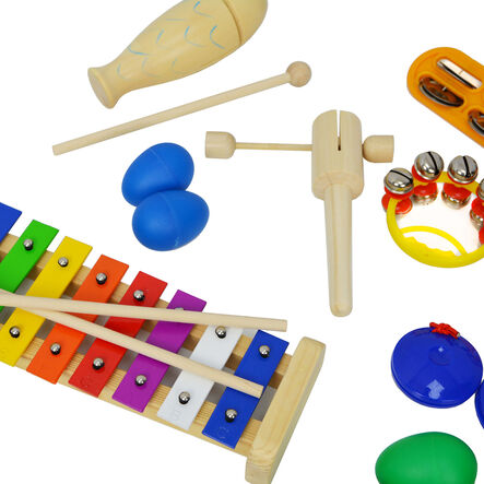 Pre\-School Percussion Pack  hi\-res