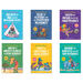 Dr Treisman\'s Big Feelings Stories 6pk  hi\-res