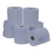 Centrefeed 2\-ply Blue Hand Towels 6pk  hi\-res
