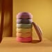 Stapelstein Rainbow Set Pastel  hi\-res