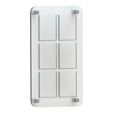 Crystal Wall Noticeboards  hi\-res