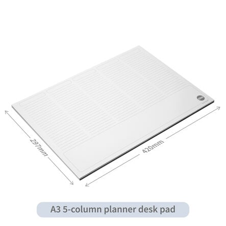 Rhino A3 Desk Pad Planner  hi\-res