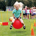 Rainbow Space Hoppers 55cm  hi\-res