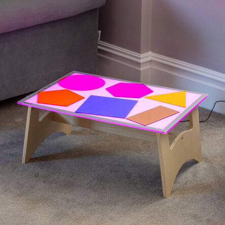 Jumbo Colour Mixing Shapes  hi\-res