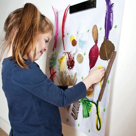TTS Interactive Recordable Wall Chart Single  hi\-res