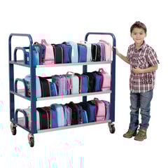 Tuf2 Lunchbox Trolley  Tuf2 Lunchbox Trolley  hi-res