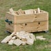 Block Box with Cover  hi\-res