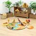 TTS Recordable Small World Safari Scape Play Mat  hi\-res