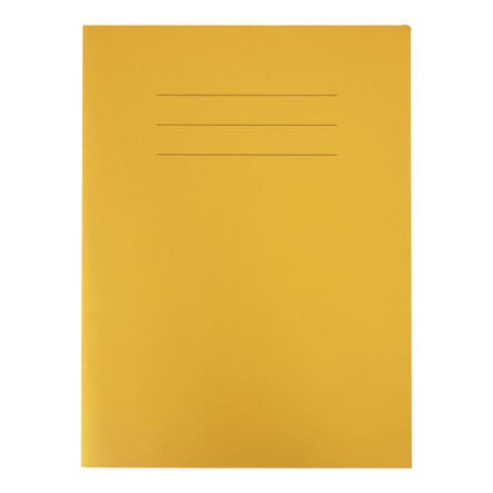 A4 Choice Exercise Book 8mm Ruled with Margin 64pg  hi\-res