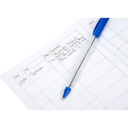 Reading Diary \- 30pk  hi\-res