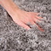 Faux Fur Circular Rug  hi\-res