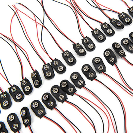 Electrical Battery Snaps  hi\-res