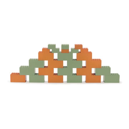 Eco Building Construction Blocks  hi\-res