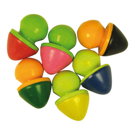 Easy Grip Crayons 6pk  hi\-res