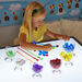 TTS Easy Reach Sorting Sweetie Jar Set Clear 6pcs  hi\-res