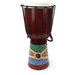 Painted Djembe Drums H50cm  hi\-res