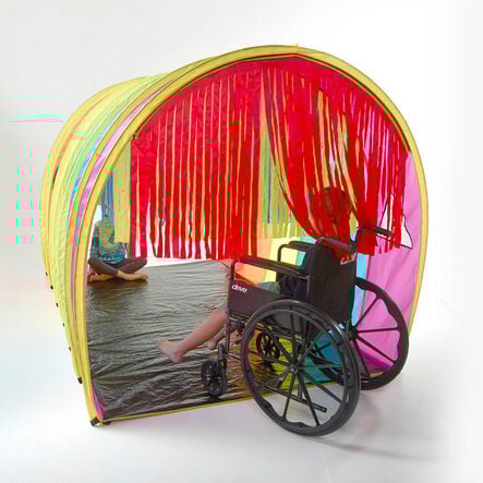 Giant Tickle Tunnel  hi\-res