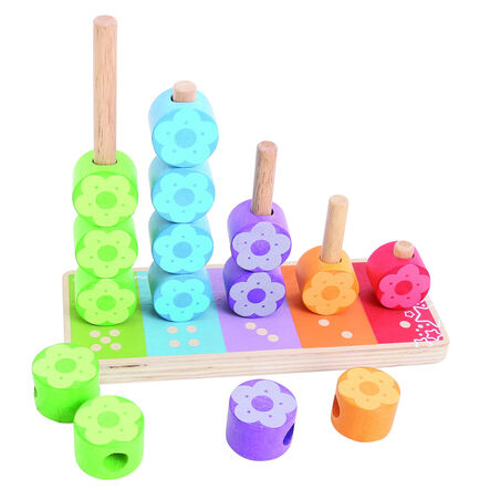 Wooden Manipulative Nursery Toys Bundle  hi\-res