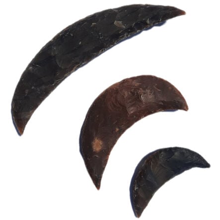Stone Age Sickle Collection 3pk  hi\-res