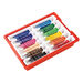 STABILO Trio Colouring Triangular Pens Assorted 144pk  hi\-res