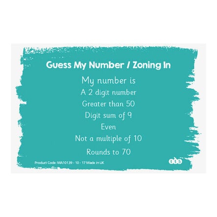TTS Maths Reasoning Activity Cards Year 2  hi\-res