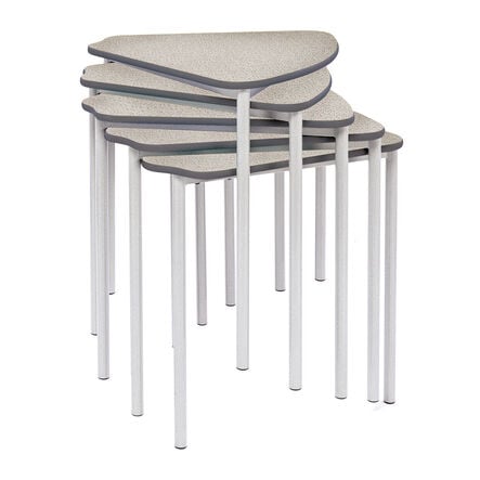 Metalliform Segga Classroom Tables  hi\-res
